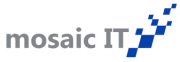 Mosaic IT logo