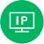 Screenshot of the IP Address icon.