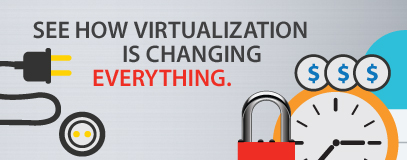 See how virtualization is changing everything