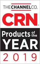 CRN Products of the Year 2019 Award Badge