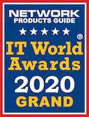 Network Products Guide Grand Trophy Winner 2020 