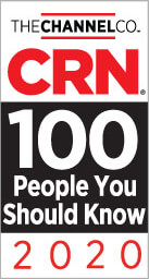 Marc Laliberte Recognized in CRN’s “100 People You Don’t Know But Should 2020”