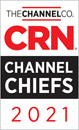 CRN’s 2021 Channel Chiefs Award 