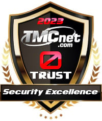 2023 TMCnet Zero Trust Security Excellence Award