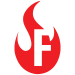 Icono de dispositivos firewall