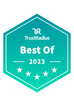 TrustRadius, Best of 2023