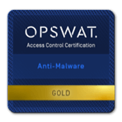 OPSWAT – Certification Gold anti-malware