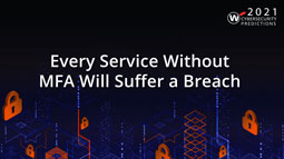 Video Thumbnail: Every Service Without MFA Will Suffer a Breach