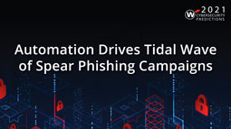 Video Thumbnail: Automation Drives Tidal Wave of Spear Phishing Campaigns