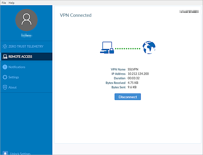 fortinet ssl vpn standalone client windows no longer supported