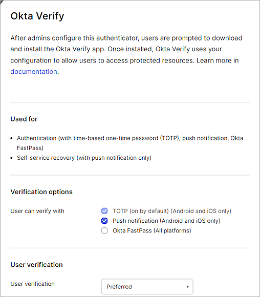 Okta And Firebox Mobile Vpn With Ssl Integration Guide