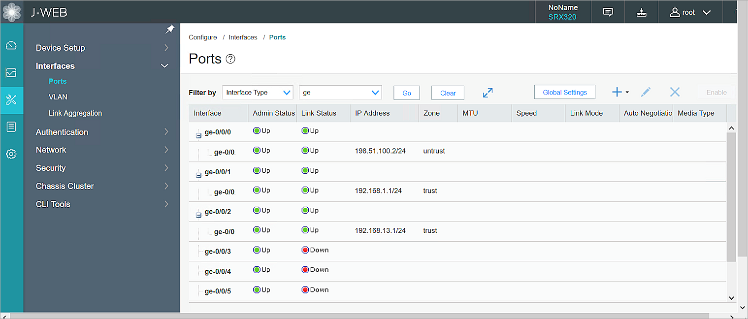 Juniper SRX320 and Firebox Branch Office VPN Integration Guide