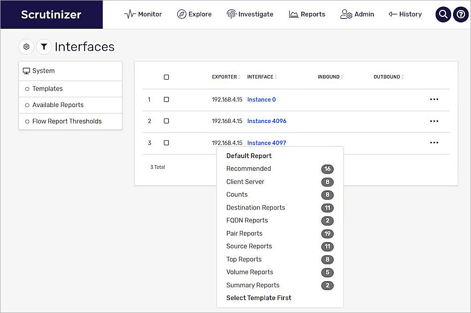 Firebox NetFlow and Plixer Scrutinizer Integration Guide