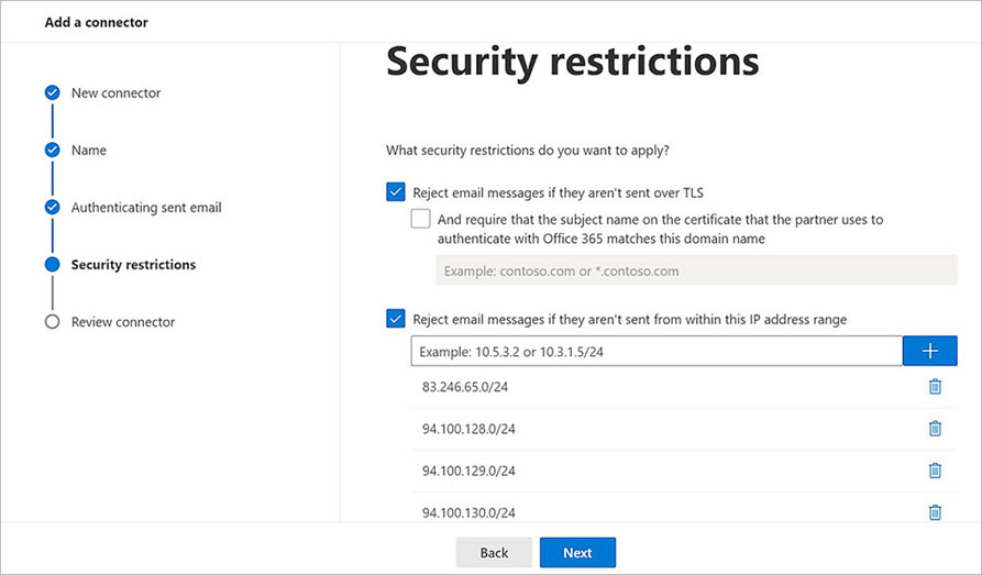 Office 365 Email Security, Office 365 Security