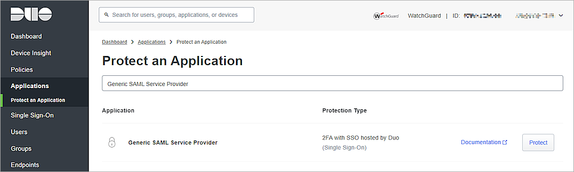 Screenshot of Duo Applications, picture001