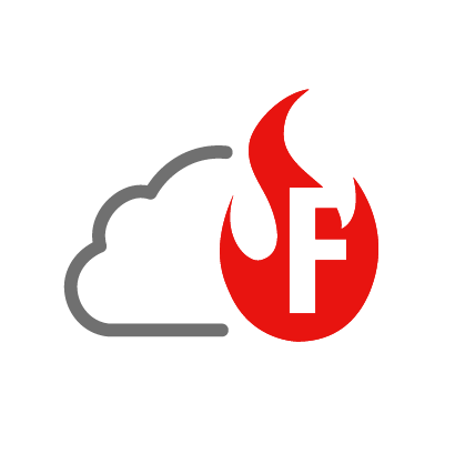 About FireCloud icon.