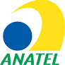 Brazil Anatel logo