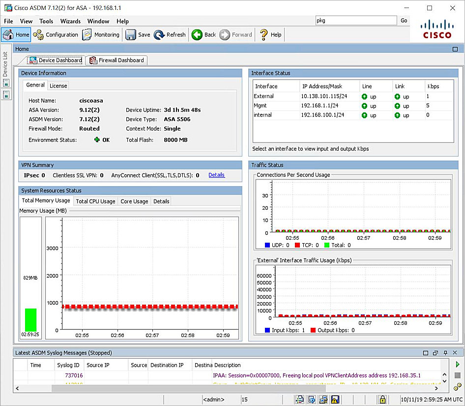 Cisco ASA Integration with AuthPoint