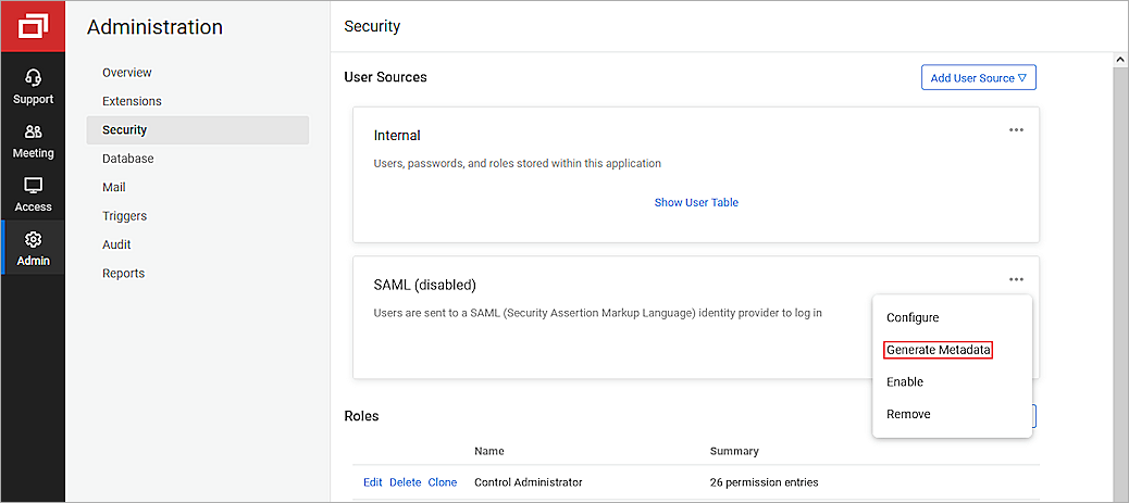 ConnectWise Control Integration with AuthPoint