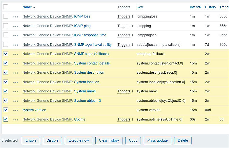 Zabbix Integration Guide