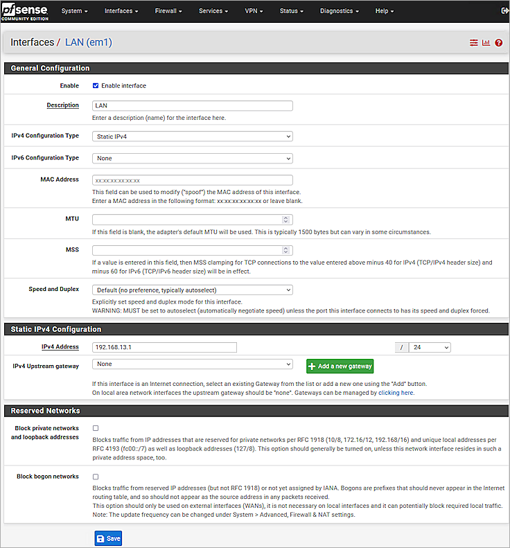 pfSense and Firebox Branch Office VPN Integration Guide