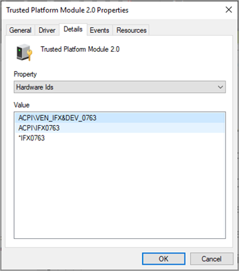 Pci vendor and device ids do not match что это