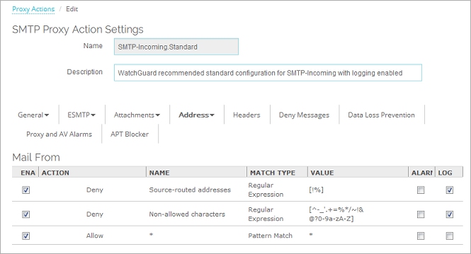 AntiSpam SMTP Proxy instal the new for ios