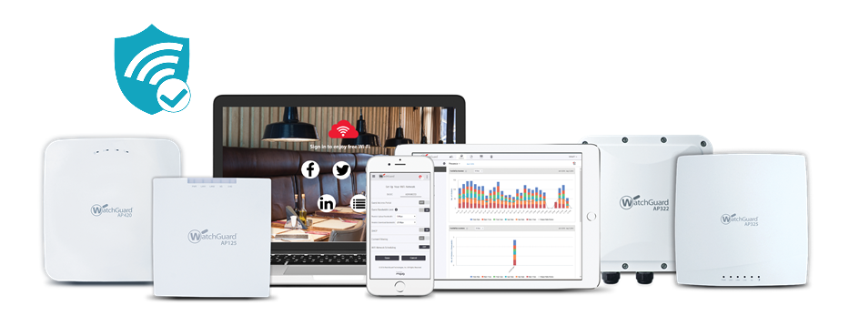 WatchGuard AP graphic