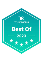 TrustRadius, Best of 2023