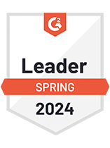 G2 Leader, Spring 2024