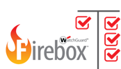 Symbol: Firebox Netzwerk Security-Appliances