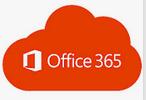 Office 365 logo cloud