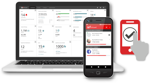 WatchGuard Passport | Cloud Security for Remote Workers