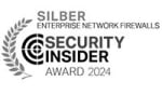 Security Insider Award 2024: Silver for Enterprise Network Firewalls