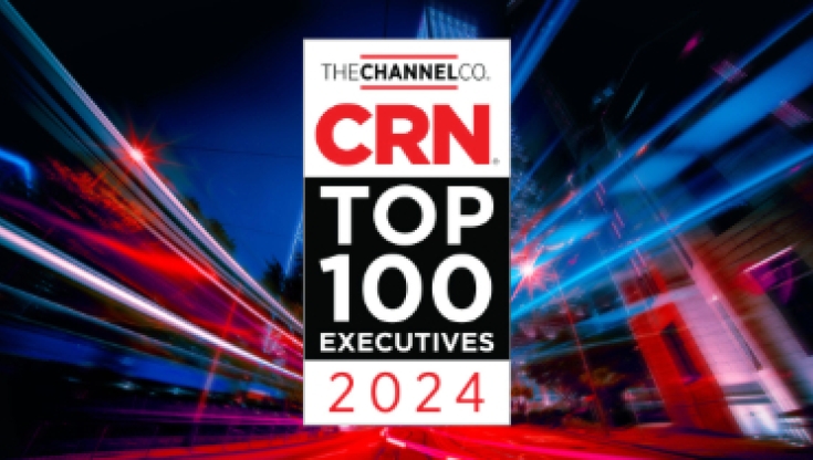 CRN Top 100 Executives List