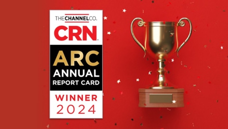 WatchGuard Wins CRN ARC 2024 Network Security