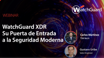 Webinar XDR_ESLA