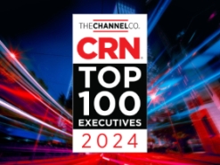 CRN Top 100 Executives List