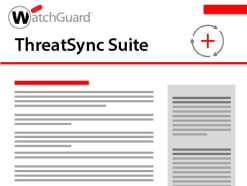 Datasheet: ThreatSync Suite