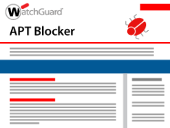 Thumbnail: APT Blocker Datasheet