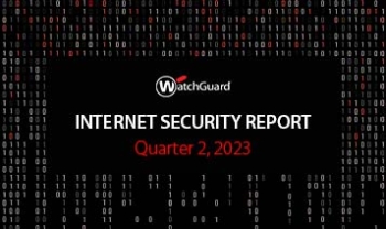 WatchGuard Internet Security Report - Q2, 2023