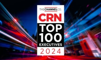 CRN Top 100 Executives List