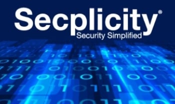 Secplicity Security Simplified over a background of ones and zeros