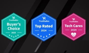 TrustRadius Buyer Choice 2025