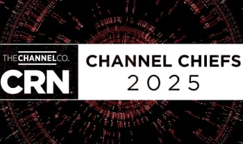 2025 CRN Channel Chiefs