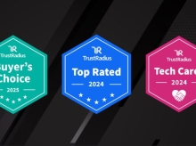 TrustRadius Buyer Choice 2025