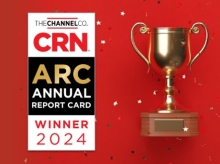 WatchGuard Wins CRN ARC 2024 Network Security