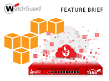 Thumbnail: Firebox Cloud on AWS Feature Brief