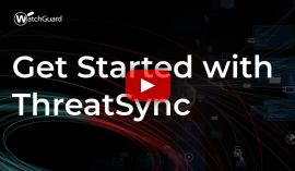 Get Started with ThreatSync