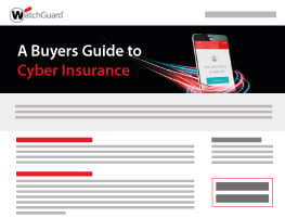 Cyber Insurance Buyers Guide